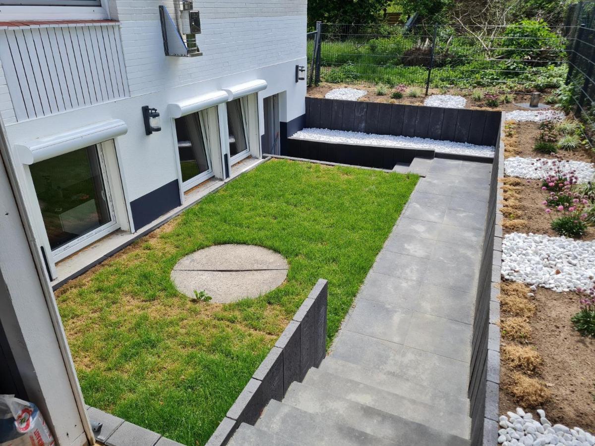 Exklusive Neubau Wohnung Im Luftkurort Buchholz 부흐홀츠 인 데어 노르트하이데 외부 사진