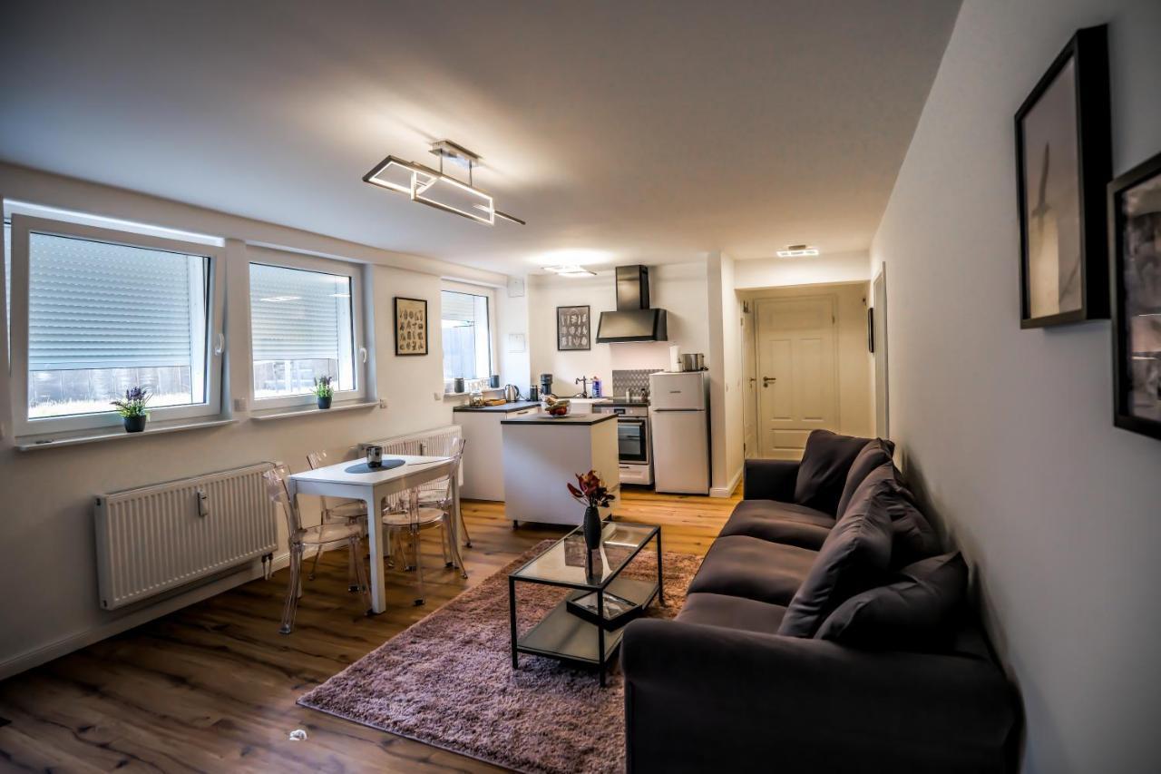 Exklusive Neubau Wohnung Im Luftkurort Buchholz 부흐홀츠 인 데어 노르트하이데 외부 사진