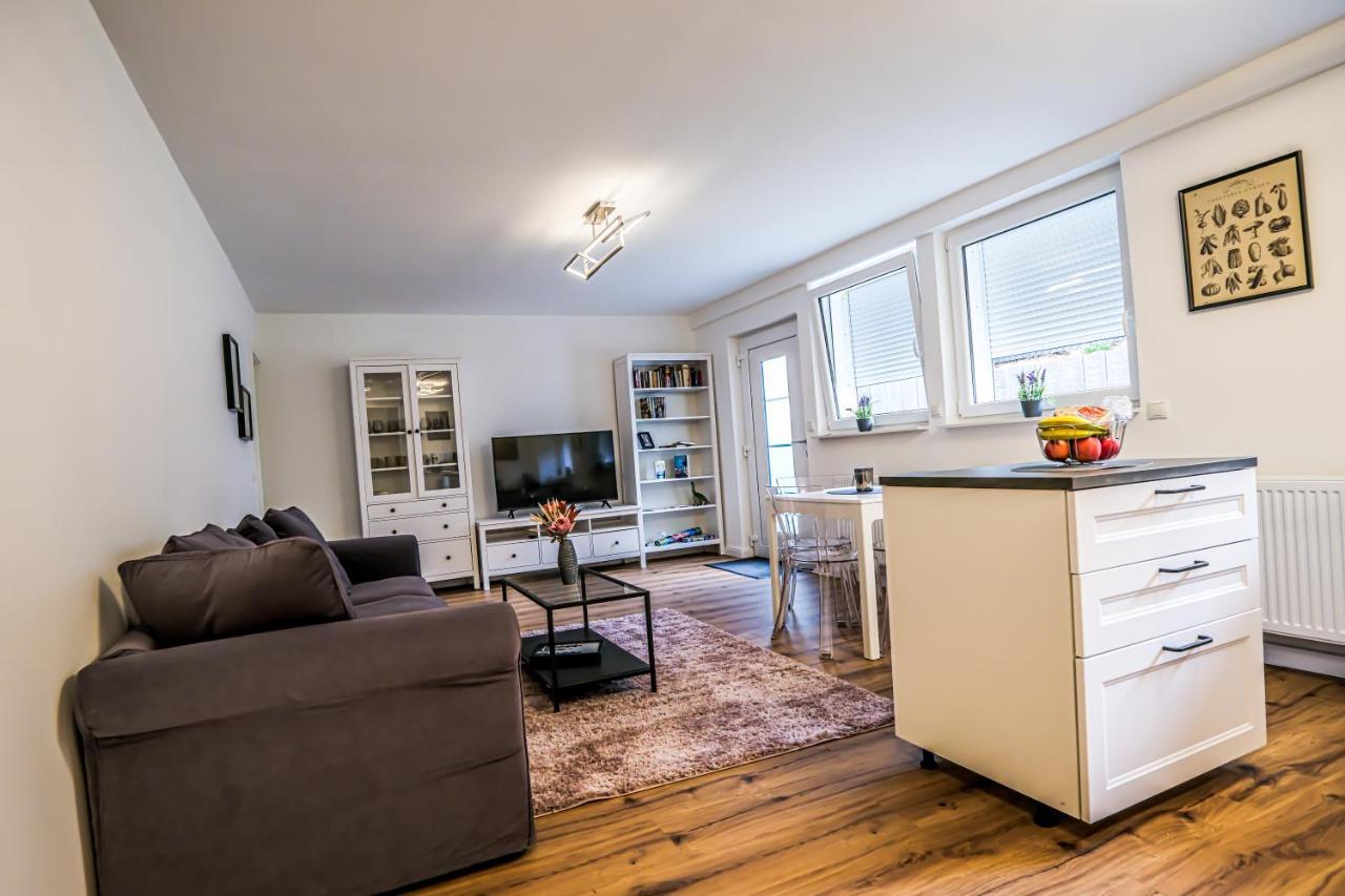 Exklusive Neubau Wohnung Im Luftkurort Buchholz 부흐홀츠 인 데어 노르트하이데 외부 사진