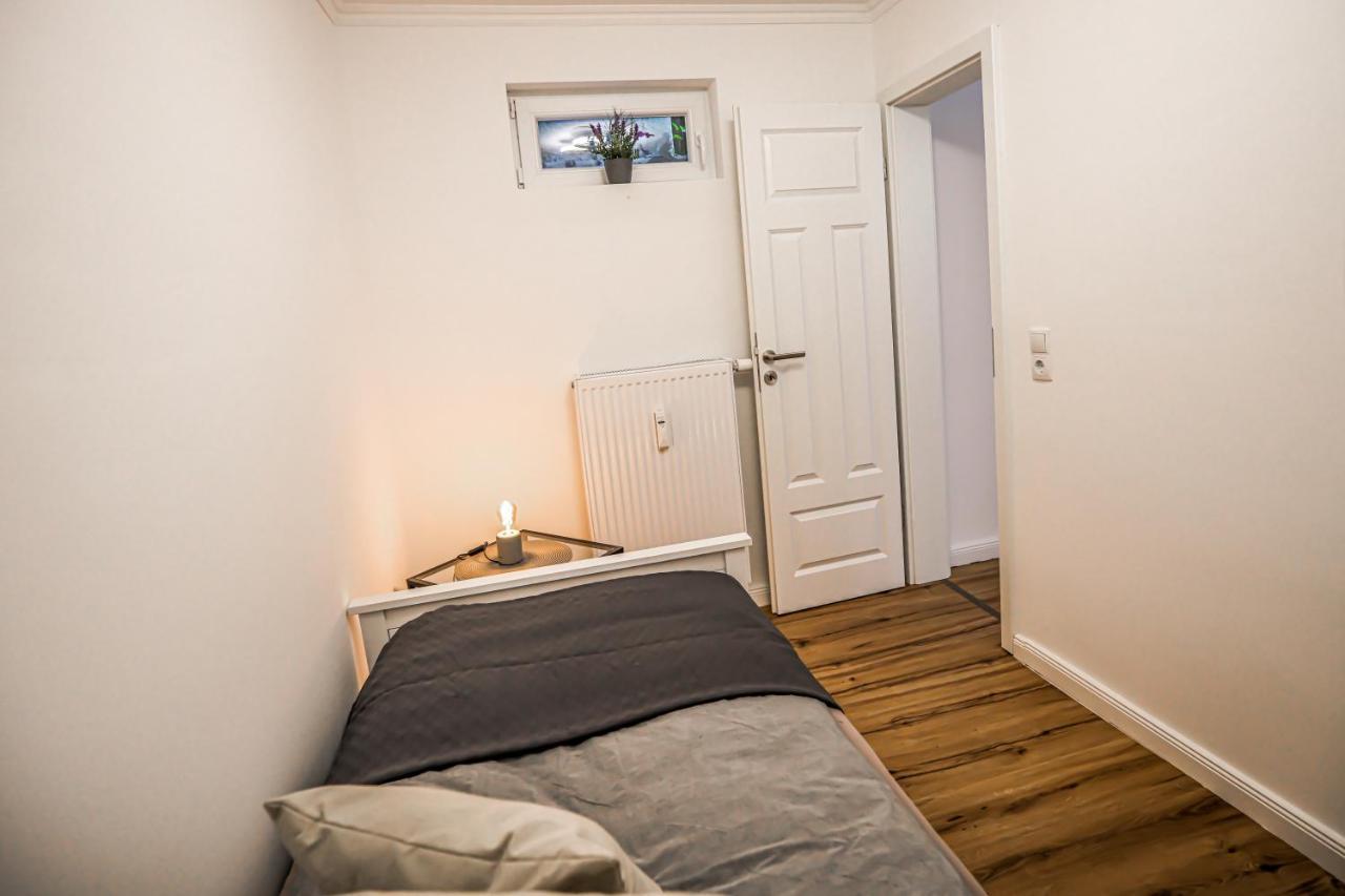 Exklusive Neubau Wohnung Im Luftkurort Buchholz 부흐홀츠 인 데어 노르트하이데 외부 사진