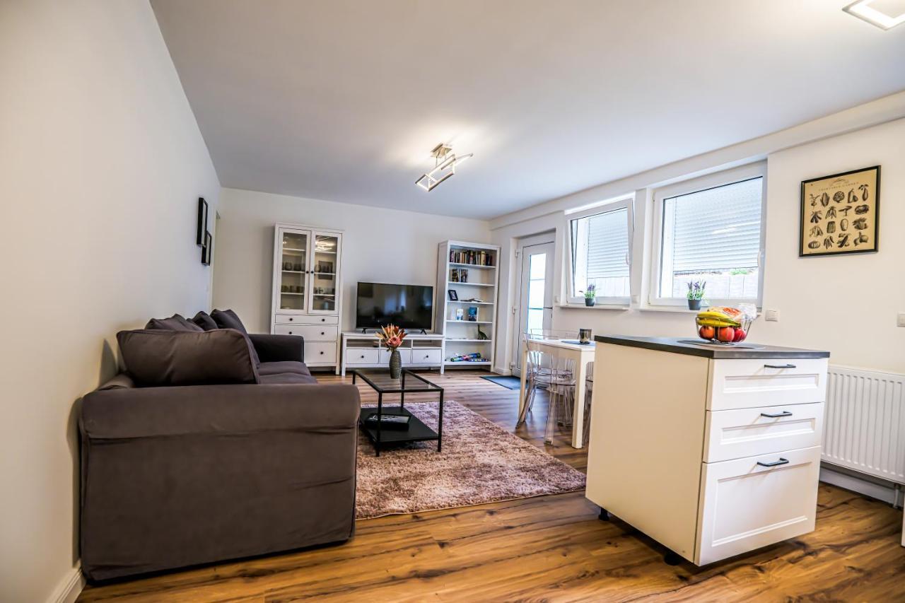 Exklusive Neubau Wohnung Im Luftkurort Buchholz 부흐홀츠 인 데어 노르트하이데 외부 사진